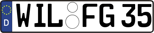 WIL-FG35