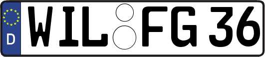 WIL-FG36
