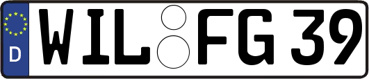 WIL-FG39