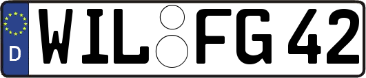 WIL-FG42