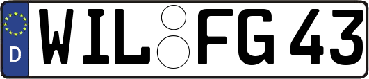 WIL-FG43
