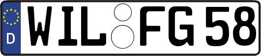 WIL-FG58
