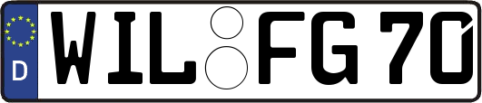 WIL-FG70