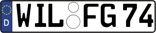 WIL-FG74
