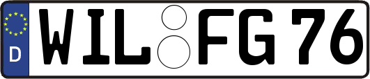 WIL-FG76