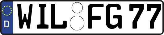 WIL-FG77