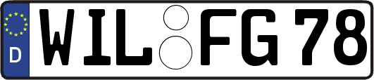 WIL-FG78