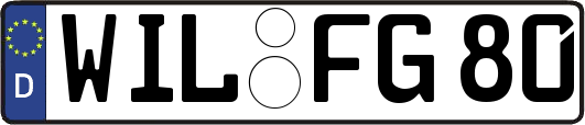 WIL-FG80