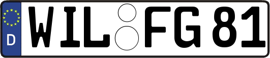 WIL-FG81