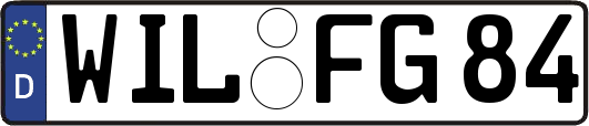 WIL-FG84
