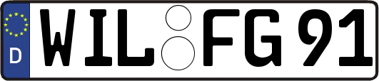 WIL-FG91