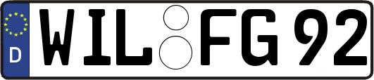 WIL-FG92