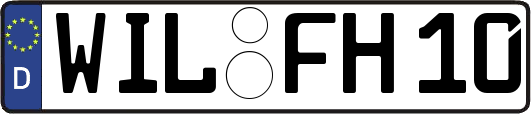 WIL-FH10