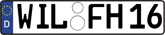 WIL-FH16