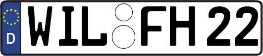 WIL-FH22