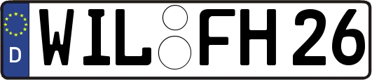 WIL-FH26
