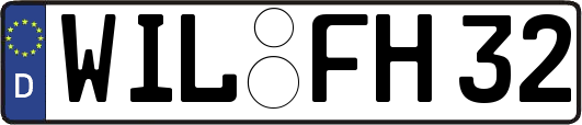 WIL-FH32