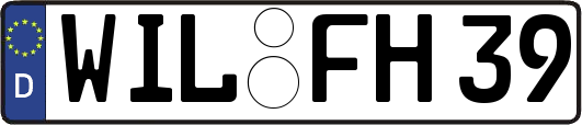 WIL-FH39