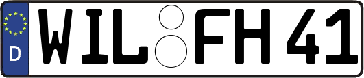 WIL-FH41