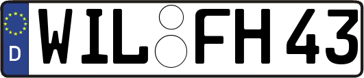 WIL-FH43