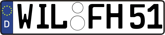 WIL-FH51