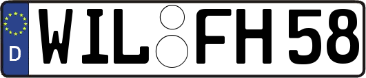 WIL-FH58