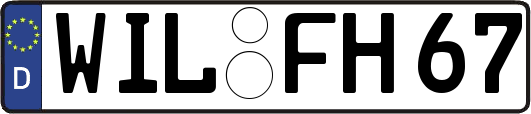 WIL-FH67