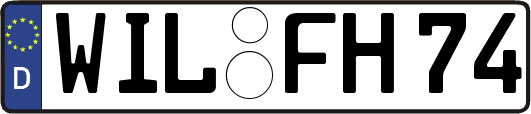 WIL-FH74