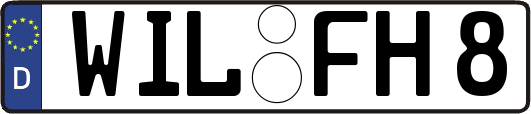 WIL-FH8