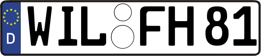WIL-FH81