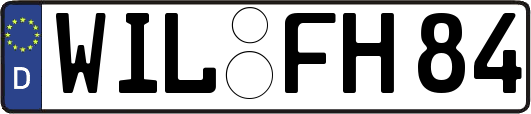 WIL-FH84
