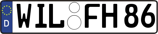 WIL-FH86