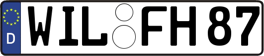 WIL-FH87