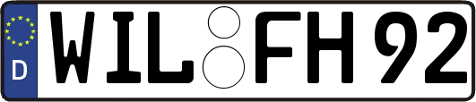 WIL-FH92