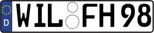 WIL-FH98