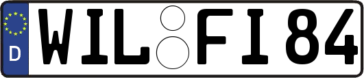 WIL-FI84