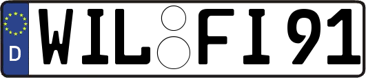 WIL-FI91