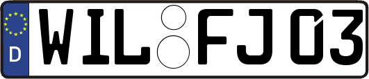 WIL-FJ03