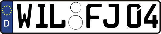 WIL-FJ04