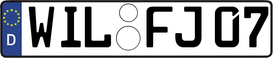 WIL-FJ07