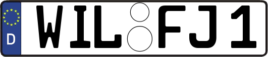 WIL-FJ1