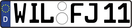 WIL-FJ11