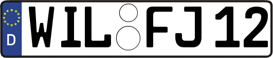 WIL-FJ12