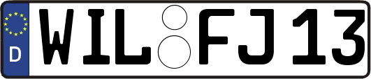WIL-FJ13