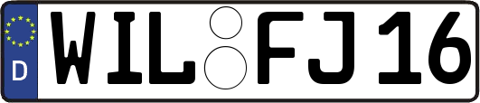WIL-FJ16