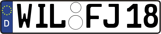 WIL-FJ18