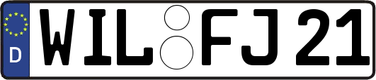 WIL-FJ21