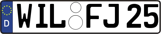 WIL-FJ25