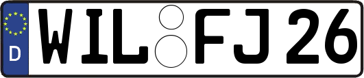 WIL-FJ26