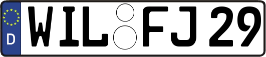 WIL-FJ29